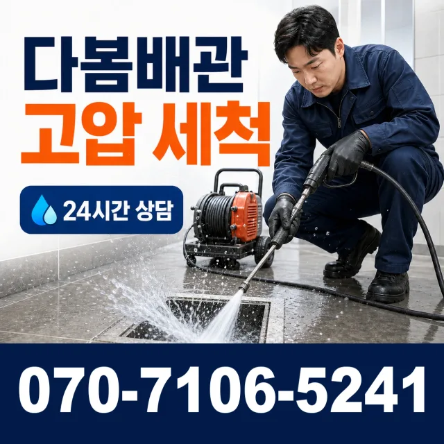대전 중구 정생동 수도누수 상담 이미지 4